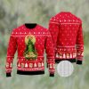 Chibi Revengers Christmas Wool Knitted 3D Sweater