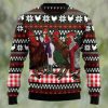 Metallica Ugly Christmas Sweater, Metalic Christmas Sweater 3D, Unique Gifts For Christmas