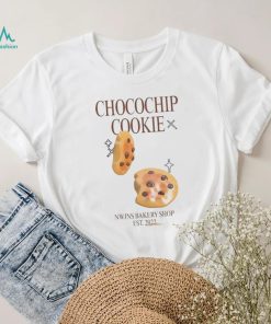 Chocochip Cookie Newjeans Shirt