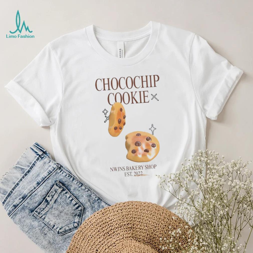 Chocochip Cookie Newjeans Shirt Chocochip Cookie Newjeans Shirt