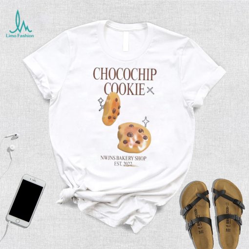 Chocochip Cookie Newjeans Shirt