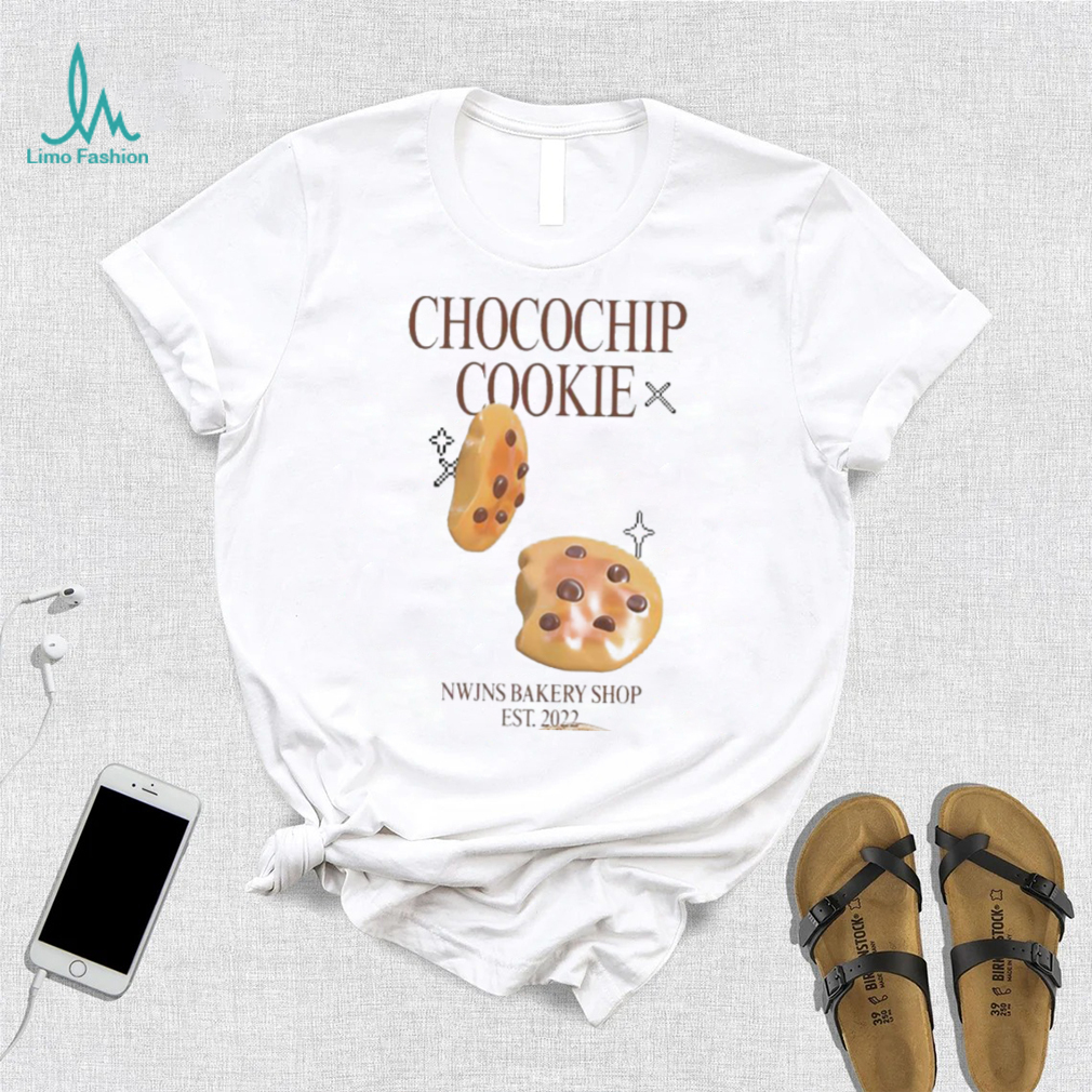 Chocochip Cookie Newjeans Shirt Chocochip Cookie Newjeans Shirt