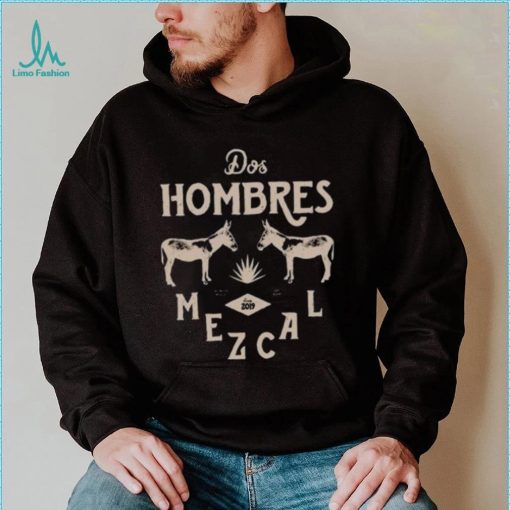 Chocolate Dos Hombres Mezcal Shirt