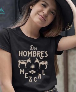 Chocolate Dos Hombres Mezcal Shirt