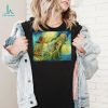 Chris Mars Peace on Earth art shirt