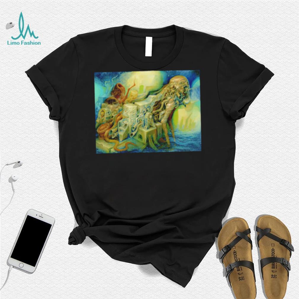 Chris Mars Peace on Earth art shirt Chris Mars Peace on Earth art shirt