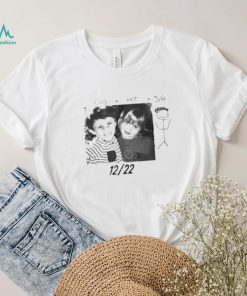 Chris olsen meghan trainor and joshua bassett it’s our birthday 1222 shirt