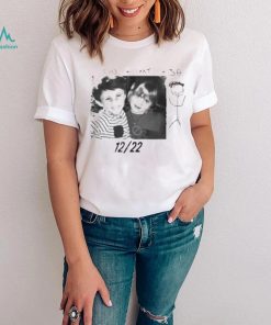 Chris olsen meghan trainor and joshua bassett it’s our birthday 1222 shirt