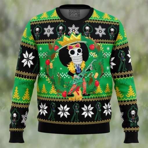 Christmas Brook One Piece Ugly Christmas Sweater