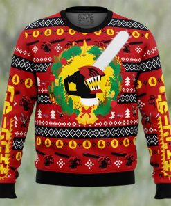 Christmas Dream Chainsaw Man Christmas Ugly Sweater