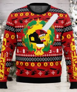 Christmas Dream Chainsaw Man Christmas Ugly Sweater