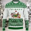 Guinea Pig Group Awesome Christmas Ugly Christmas Sweater