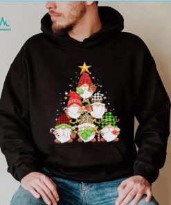 Christmas Gnome Shirt Funny Family Pajamas Gnome Tree Xmas Shirt