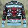 Christmas Naruto Characters Naruto Ugly Christmas Sweater