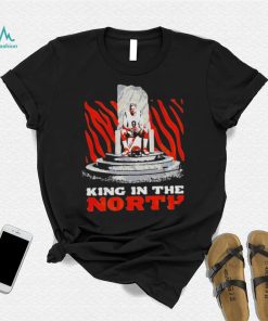 Cincinnati Bengals Joe Burrow King in the North GOT shirt