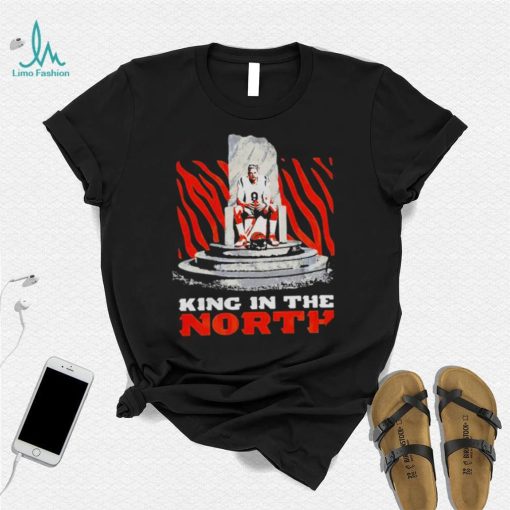 Cincinnati Bengals Joe Burrow King in the North GOT shirt
