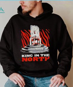 Cincinnati Bengals Joe Burrow King in the North GOT shirt