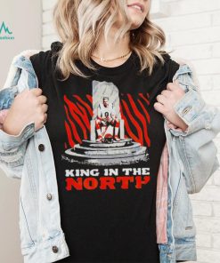 Cincinnati Bengals Joe Burrow King in the North GOT shirt