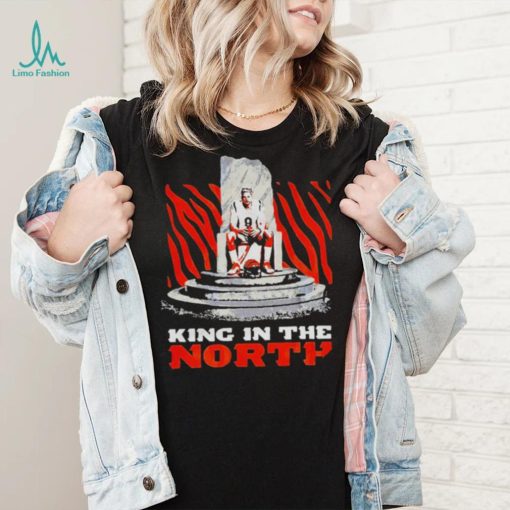Cincinnati Bengals Joe Burrow King in the North GOT shirt