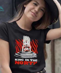 Cincinnati Bengals Joe Burrow King in the North GOT shirt