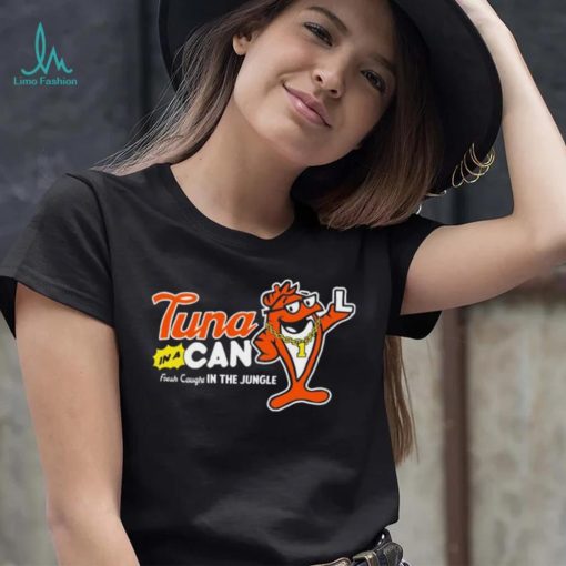 Cincinnati Bengals Tuna In A Can Shirt