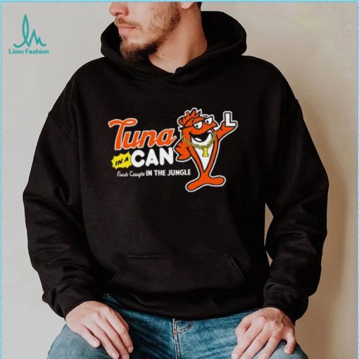 Cincinnati Bengals Tuna In A Can Shirt