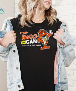 Cincinnati Bengals Tuna In A Can Shirt