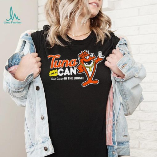 Cincinnati Bengals Tuna In A Can Shirt