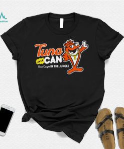 Cincinnati Bengals Tuna In A Can Shirt