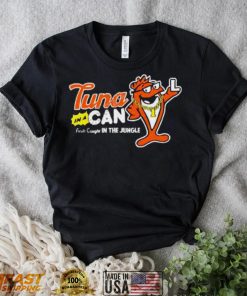 Cincy Tuna in a Can fresh caught in the Jungle shirt