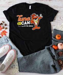 Cincy Tuna in a Can fresh caught in the Jungle shirt