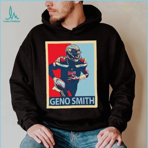 Classic Hope Art Geno Smith Shirt