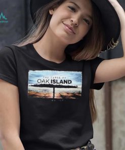 Classic Oak Island Series Design Shirt