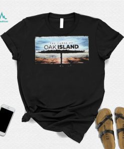 Classic Oak Island Series Design Shirt
