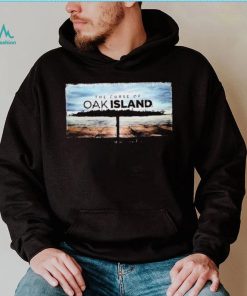 Classic Oak Island Series Design Shirt