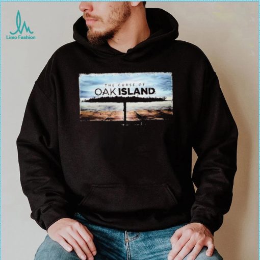 Classic Oak Island Series Design Shirt