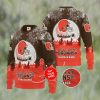 Clemson Tigers Ugly Christmas Sweater