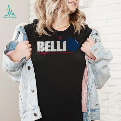Cody Bellinger Chicago Belli Bomb Shirt