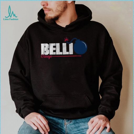 Cody Bellinger Chicago Belli Bomb Shirt