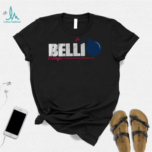Cody Bellinger Chicago Belli Bomb Shirt
