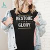 Colorado Buffaloes Restore The Glory Shirt