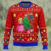 Demon Slayer Tanjiro Ugly Christmas Sweater