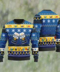 Corona Extra Knitting Pattern Ugly Christmas Sweater