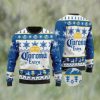 Corona Extra Knitting Pattern Ugly Christmas Sweater