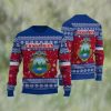 Colorado Buffaloes Men’s Basketball Ugly Christmas Sweater