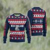 Chicago Snoopy Bears Ugly Christmas Sweater