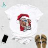 Cute Pug Merry Christmas And Happy New Year Shirt0