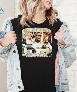 DG Splash City in the Ghetto photo shirt