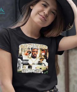 DG Splash City in the Ghetto photo shirt