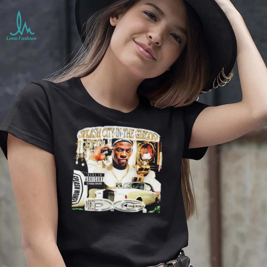 DG Splash City in the Ghetto photo shirt DG Splash City in the Ghetto photo shirt